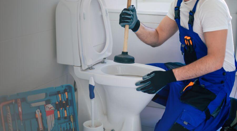 Local expert plumbing services in Ivanhoe, TX